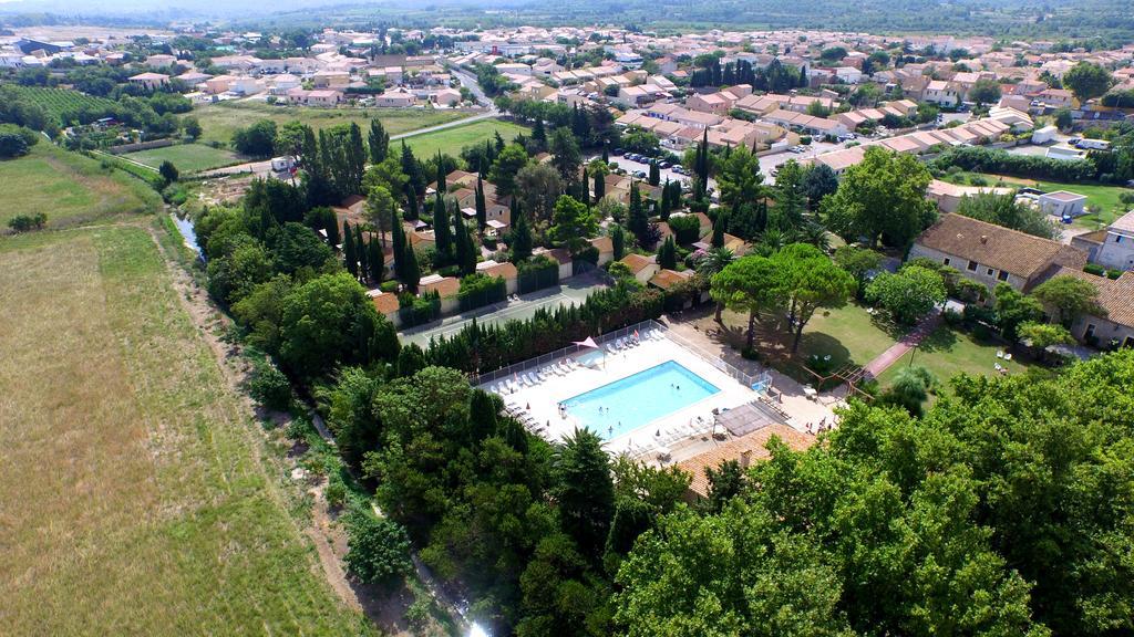Vvf Sigean Port-La-Nouvelle Corbieres Hotel ภายนอก รูปภาพ
