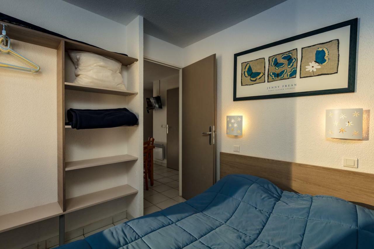 Vvf Sigean Port-La-Nouvelle Corbieres Hotel ภายนอก รูปภาพ